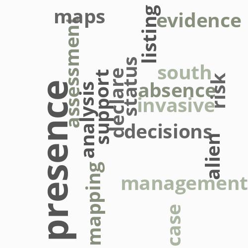 Argument maps can support decisions to ...